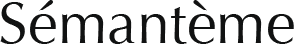 Sémantème