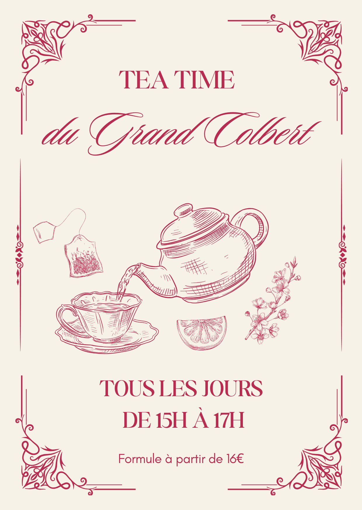 Le Grand Colbert photo 3