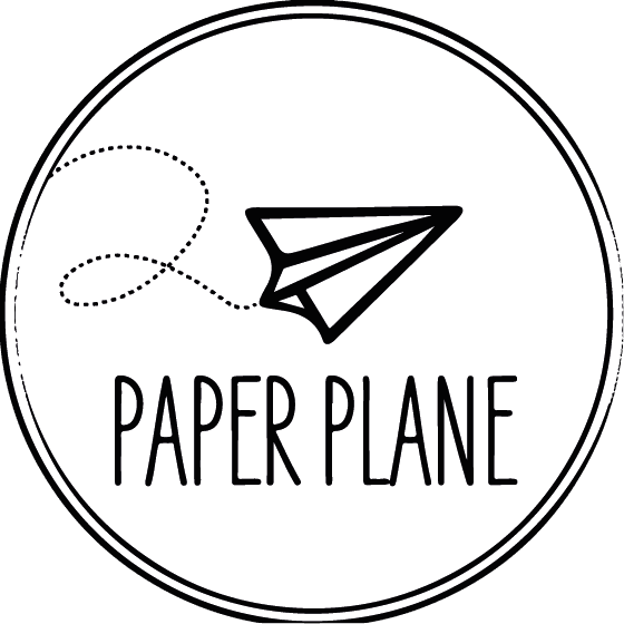 Paper plane