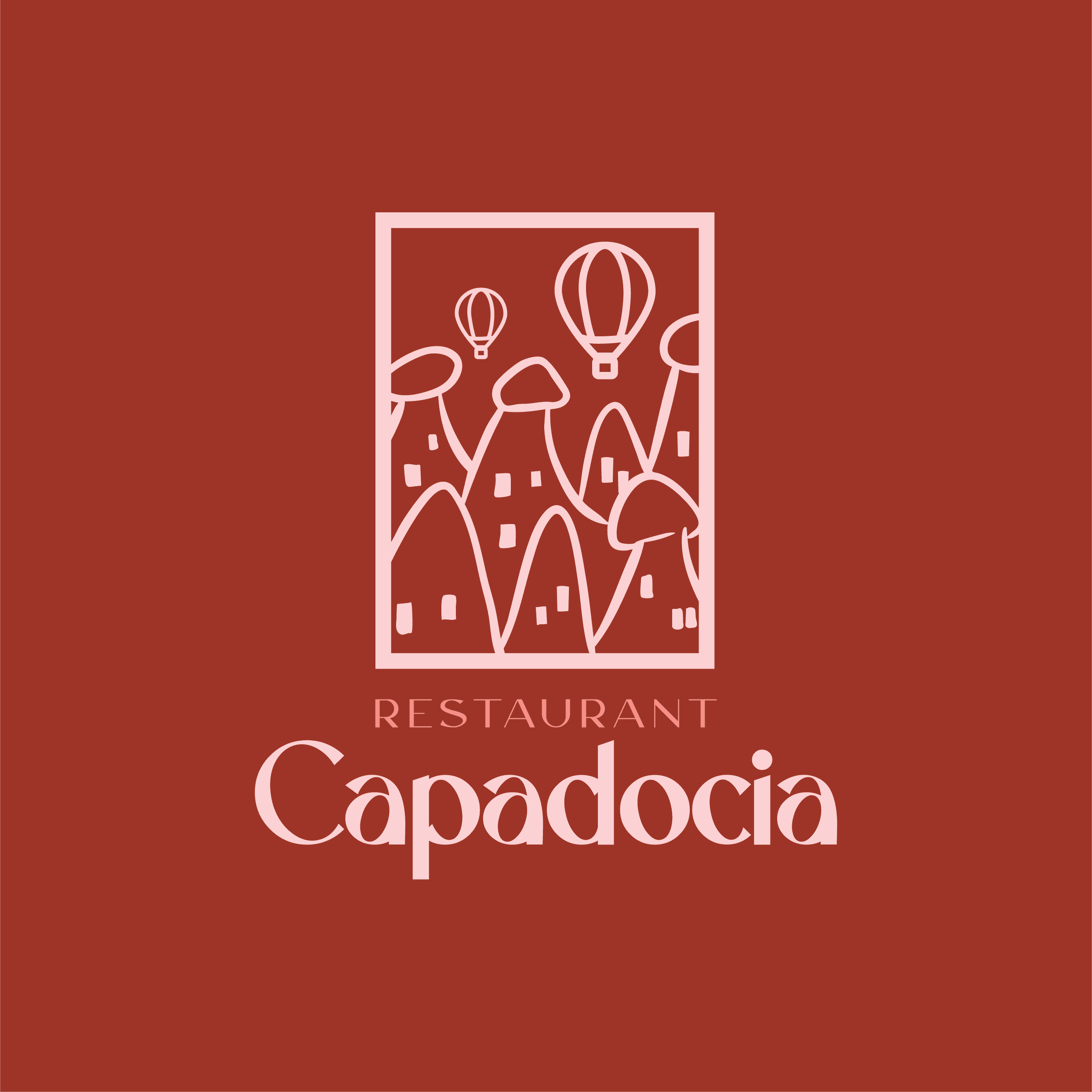 Capadocia