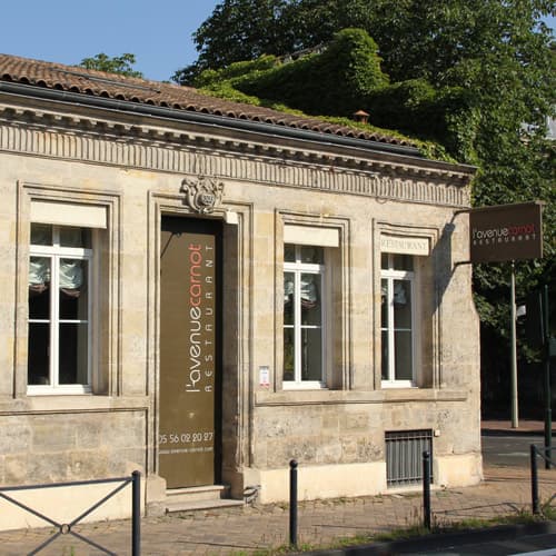 L'Avenue Carnot photo 1