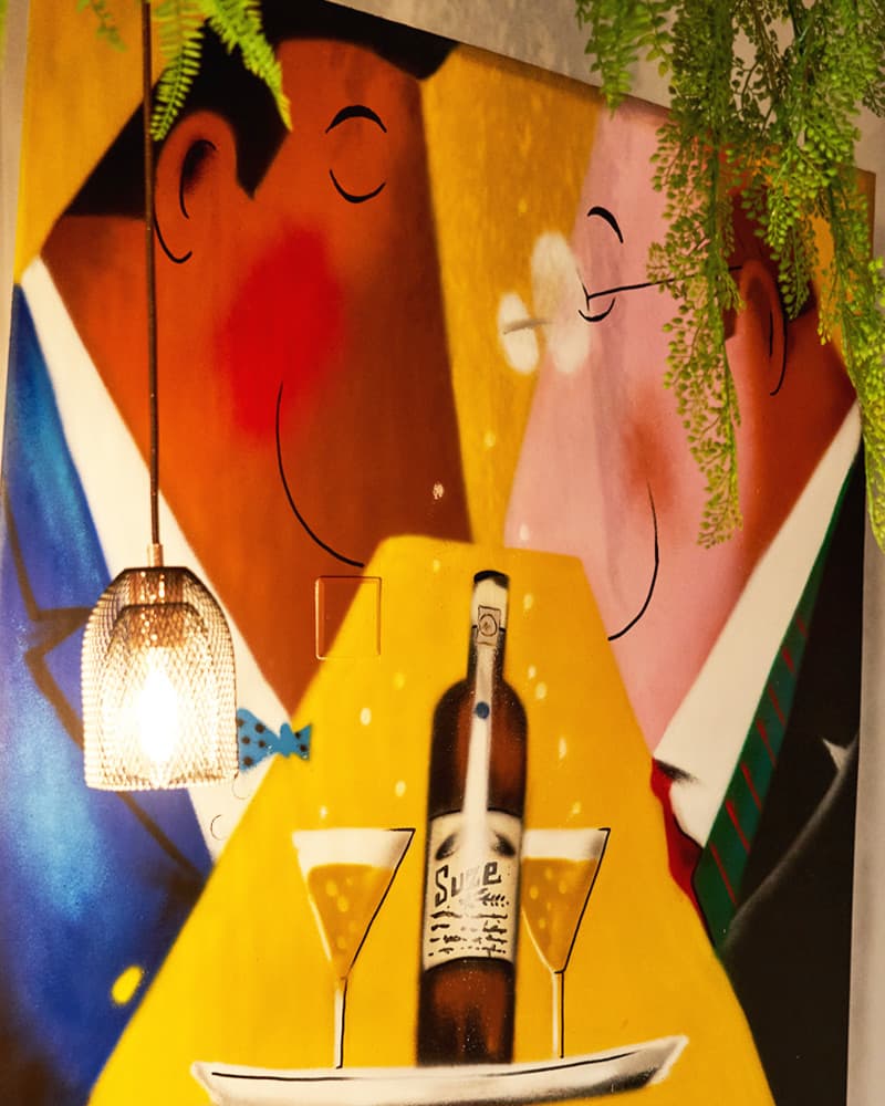 Bouchon Bât d'Argent photo 2