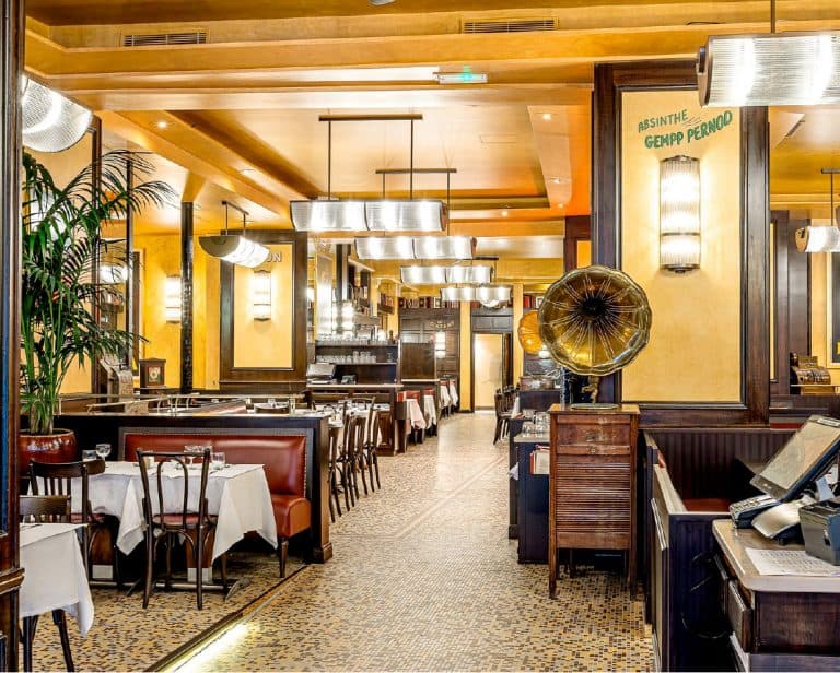 Bouillon Chartier photo 2