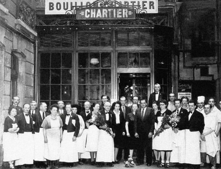 Bouillon Chartier photo 6