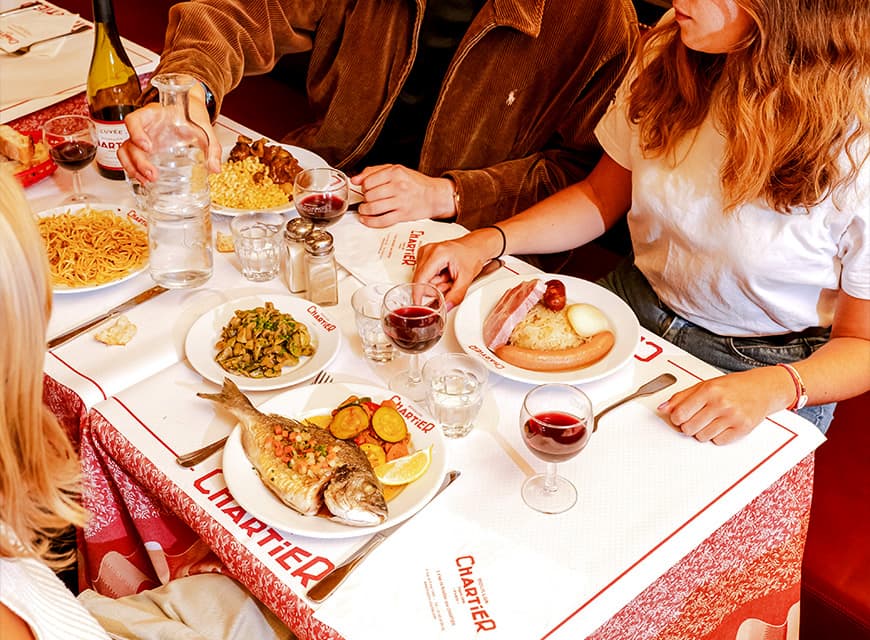 Bouillon Chartier photo 3