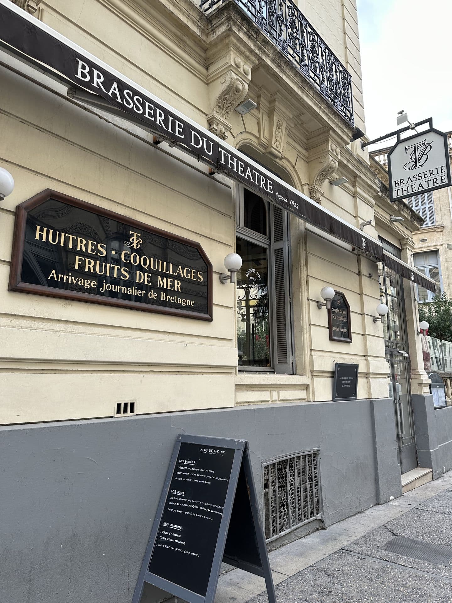 Brasserie du Théâtre photo 4