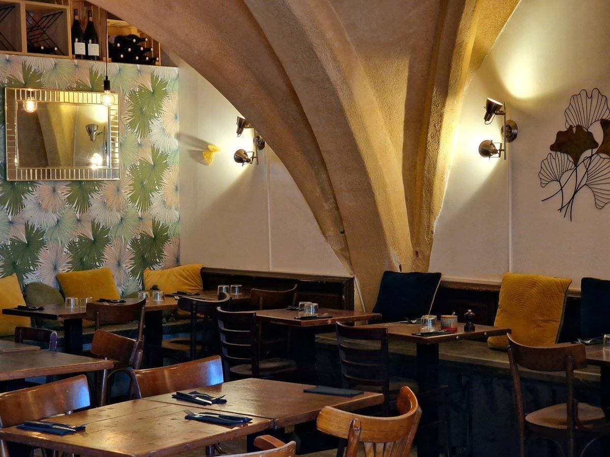 Burger et Ratatouille photo 2