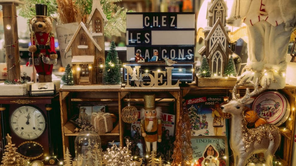 Chez Les Garçons photo 5