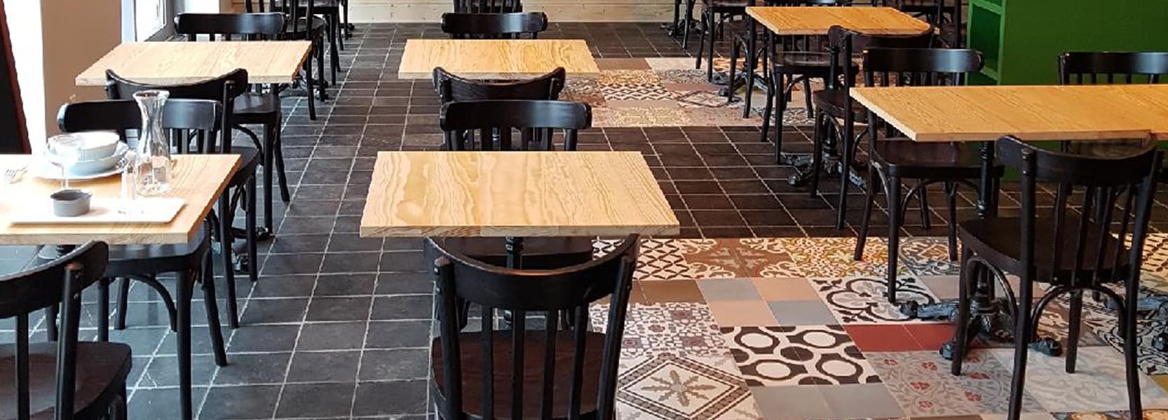 Chromosome Restaurant photo 2