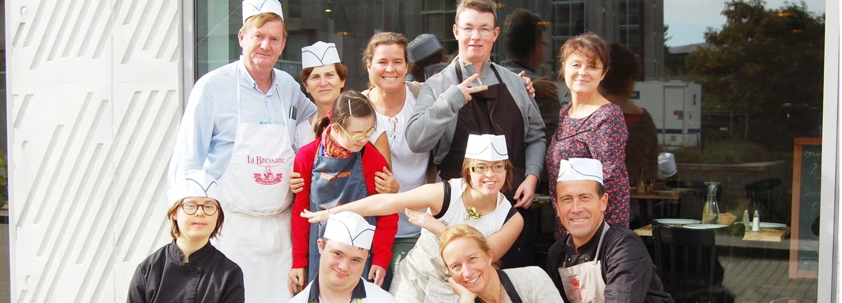 Chromosome Restaurant photo 5