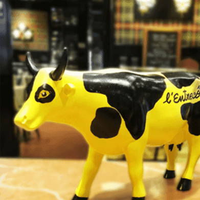 L'Entrecôte photo 6