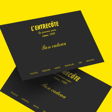 L'Entrecôte photo 5