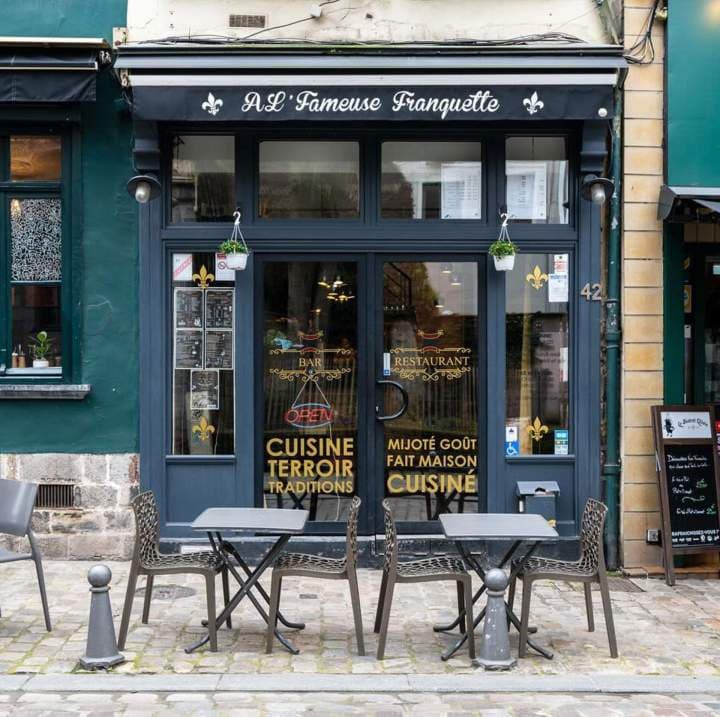 Al'Fameuse Franquette photo 2