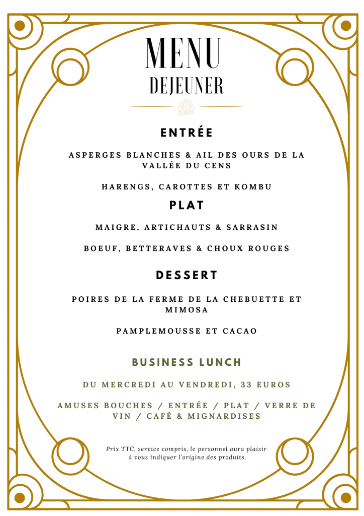 Restaurant Ferveur photo 3