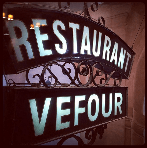 Le Grand Véfour photo 5