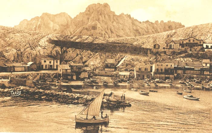 L'Esplaï du Grand Bar des Goudes