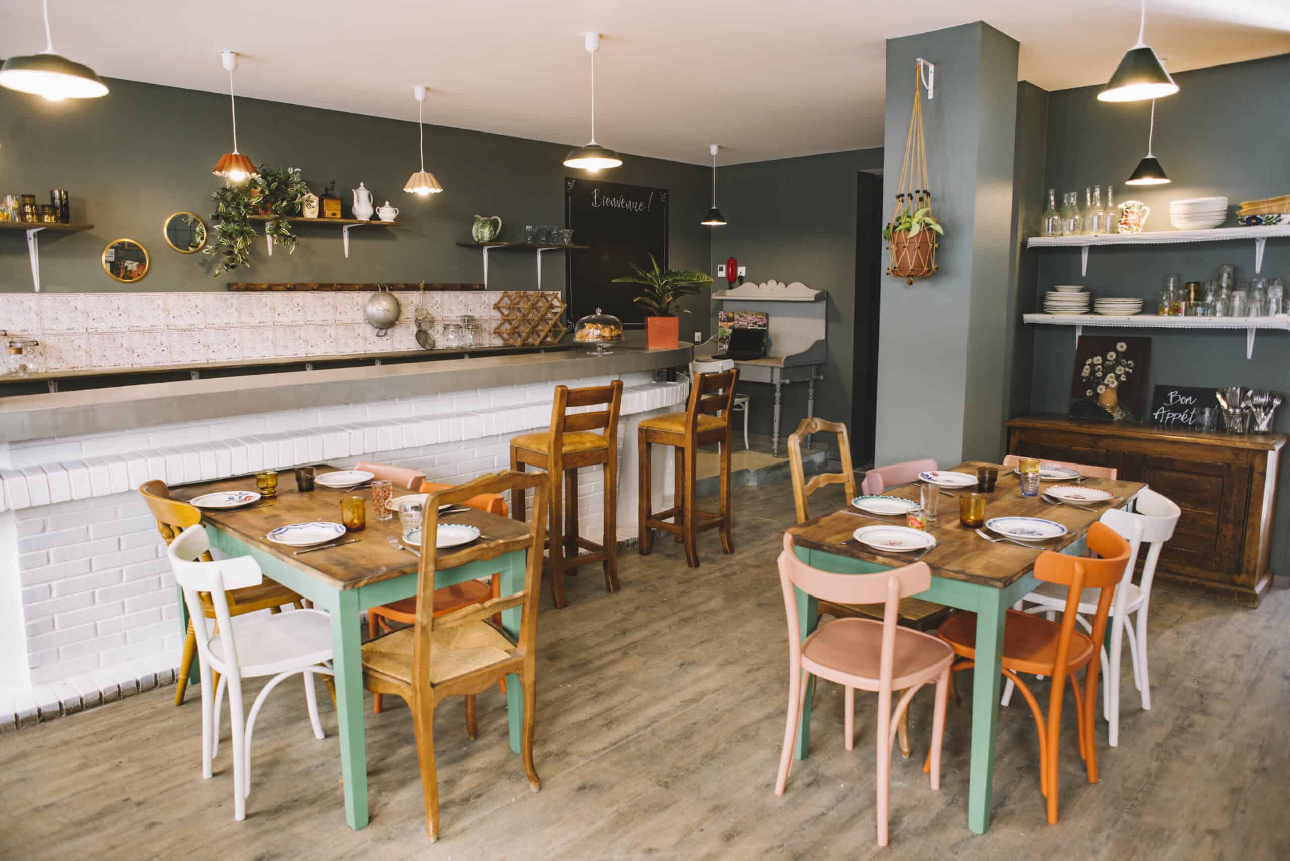 L'escale solidaire du 2