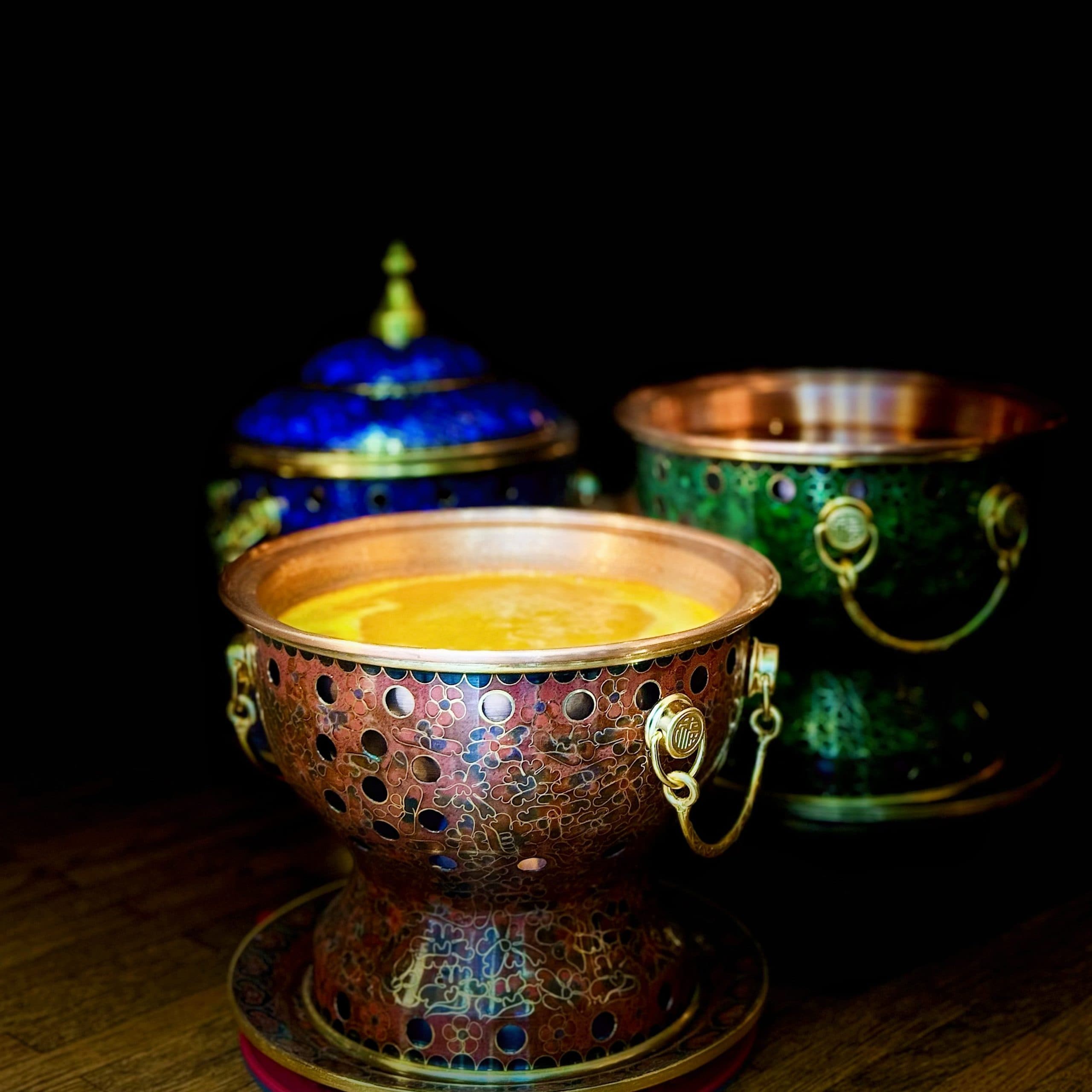 Jifu Fondue Asiatique photo 3