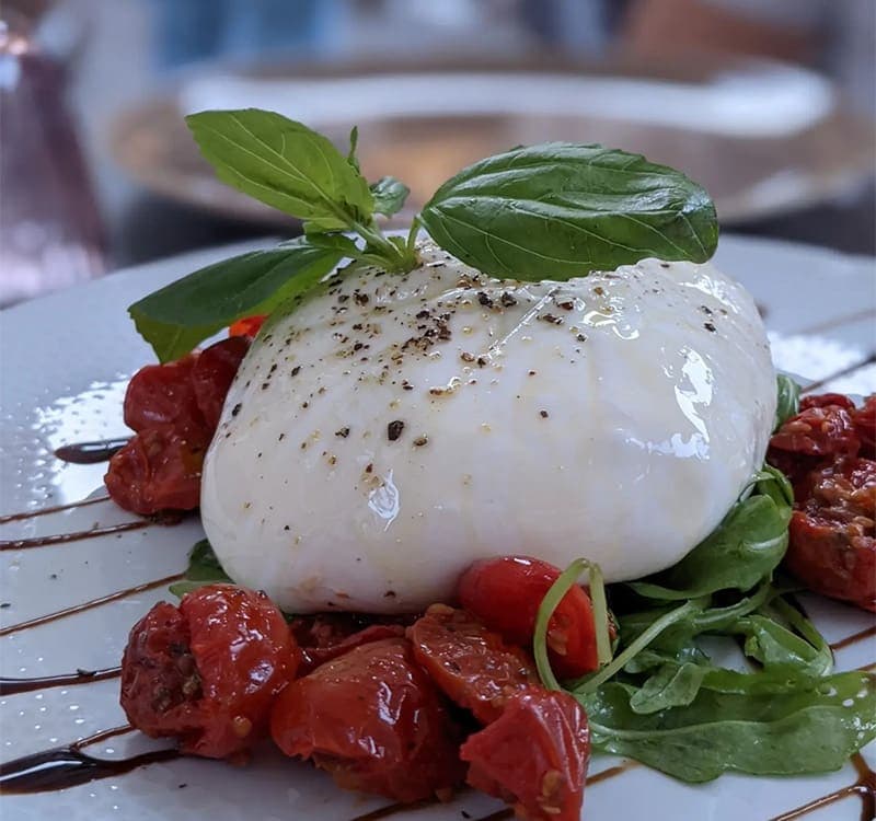 Restaurant In Bocca Lupo photo 5