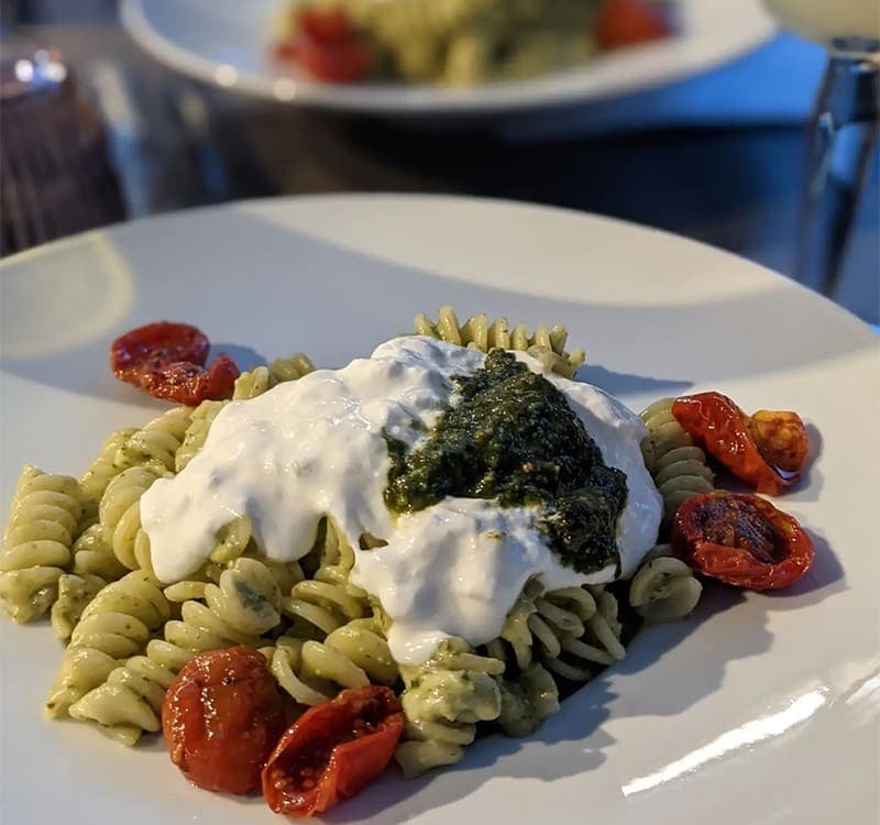 Restaurant In Bocca Lupo