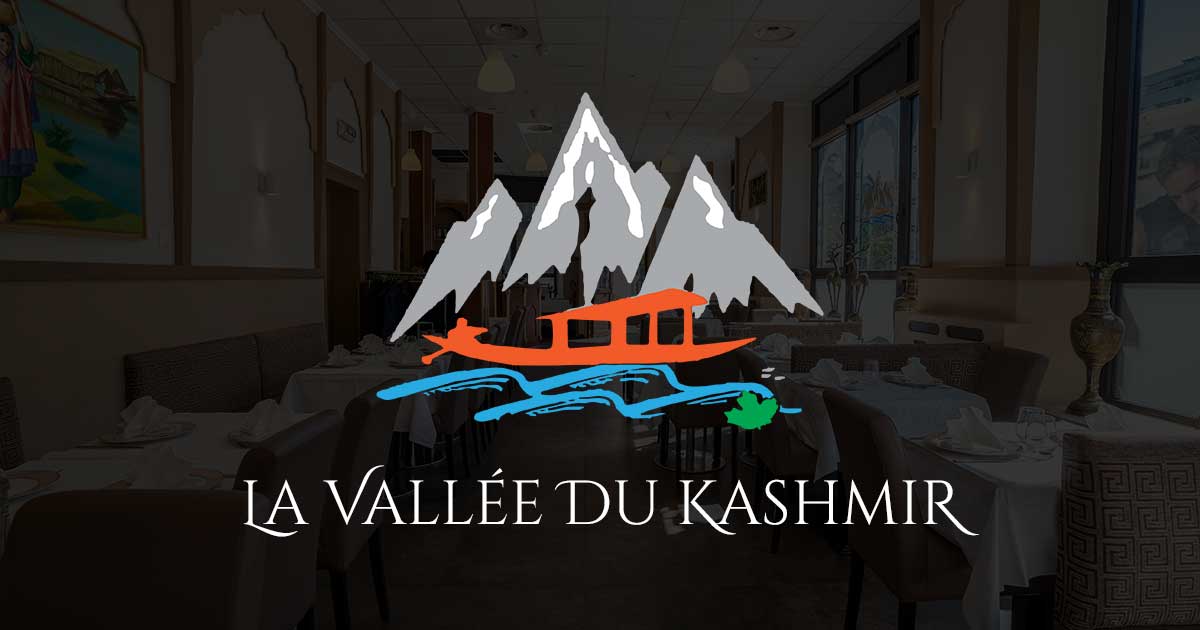 La Vallée du Kashmir