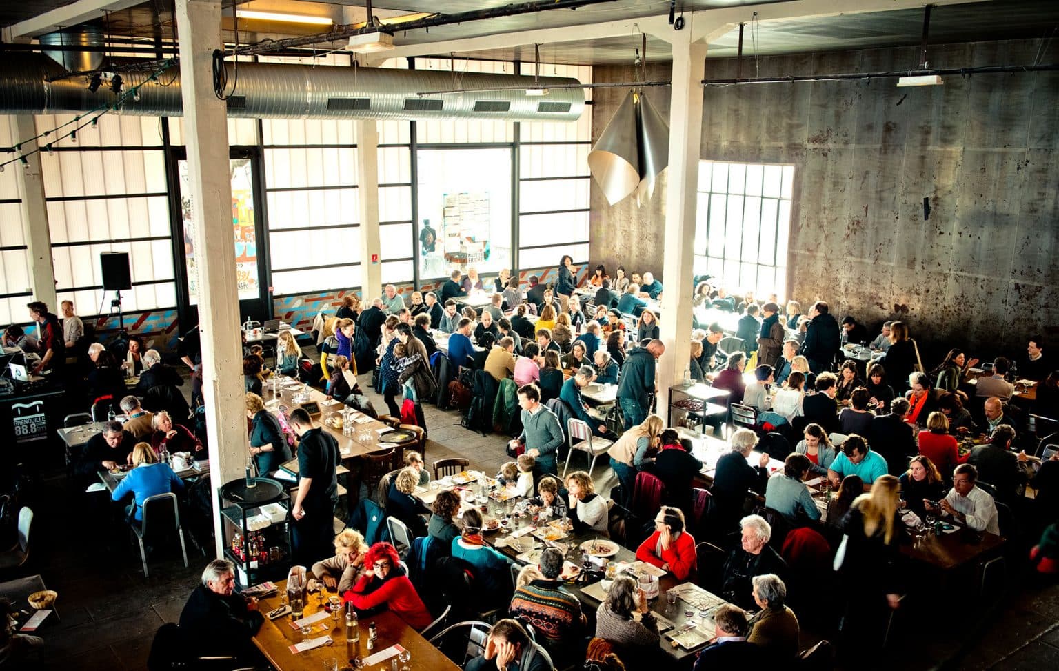 Les Grandes Tables photo 2