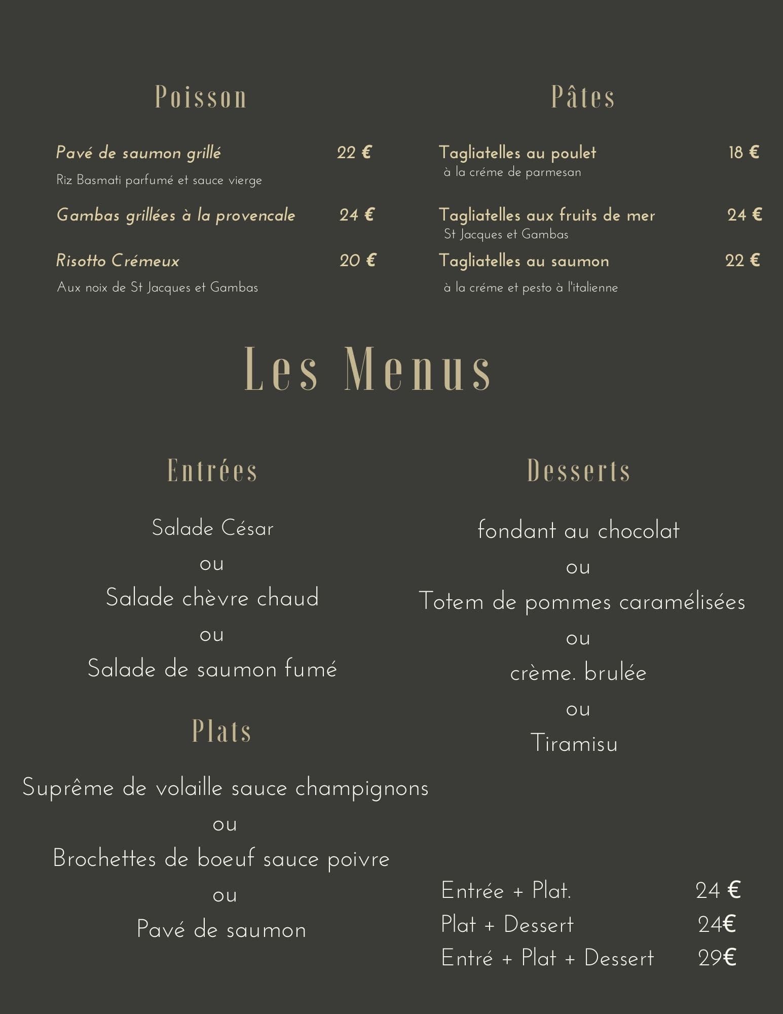 Le Comptoir Gourmand photo 6