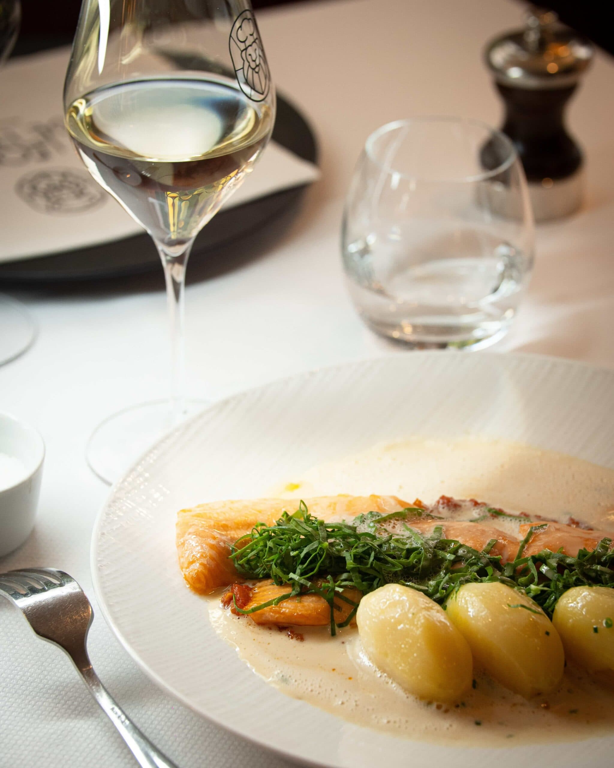 Restaurant Léon de Lyon photo 5