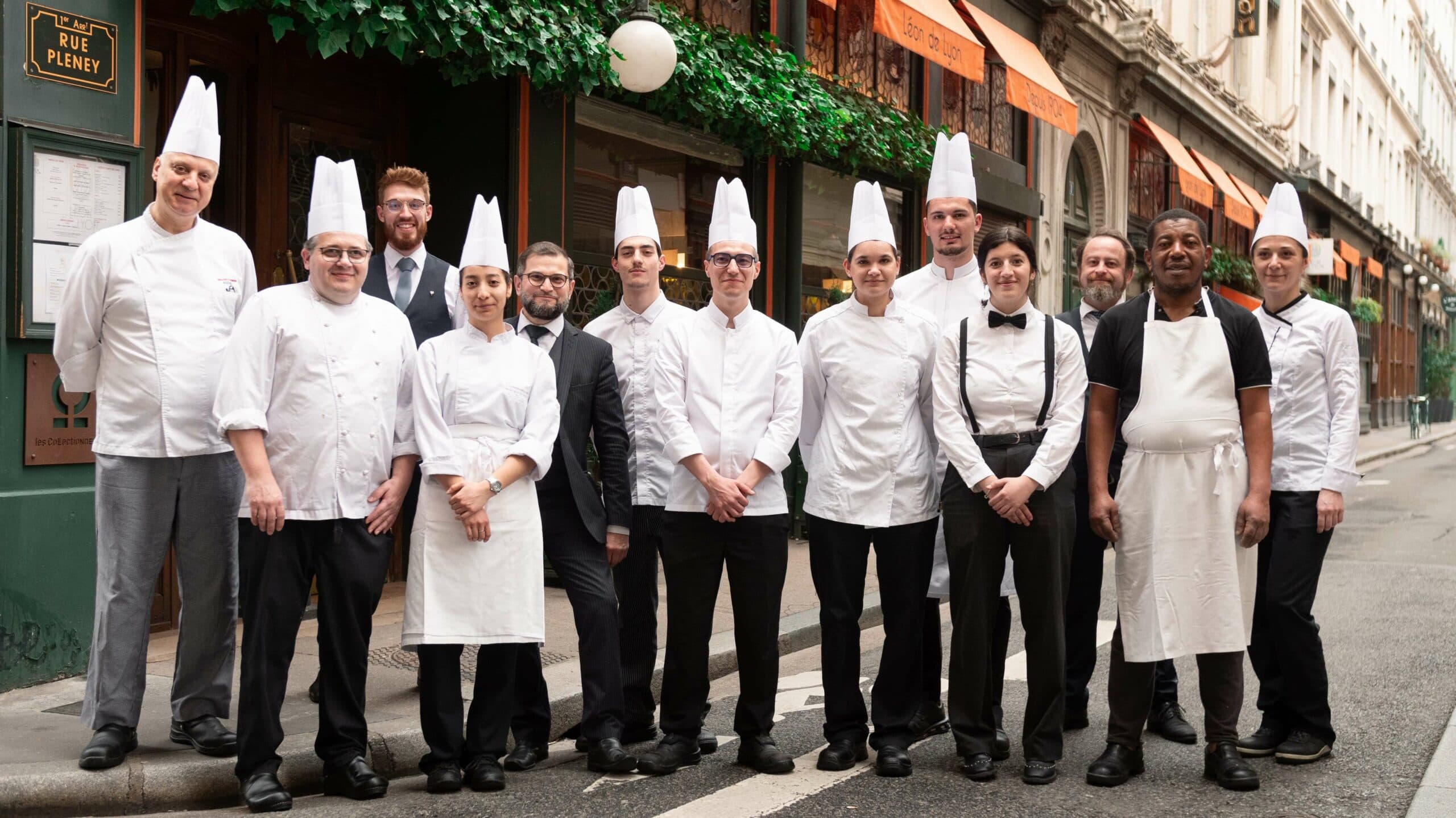 Restaurant Léon de Lyon photo 7