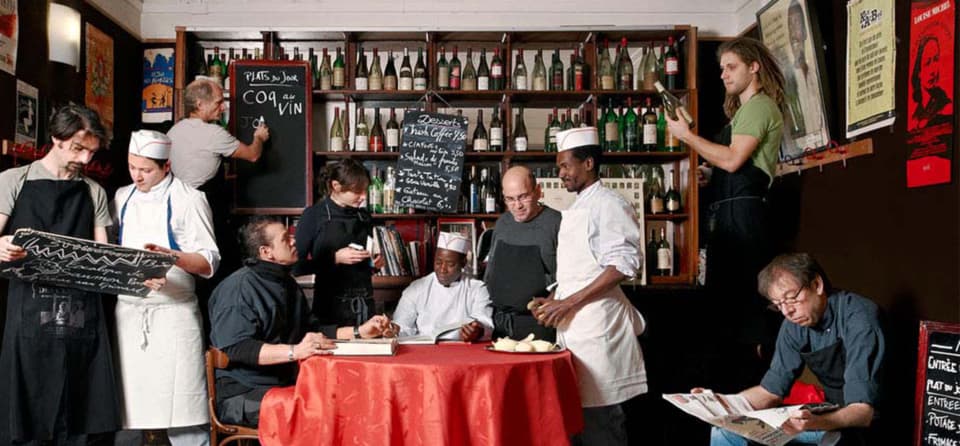 Le Temps des cerises