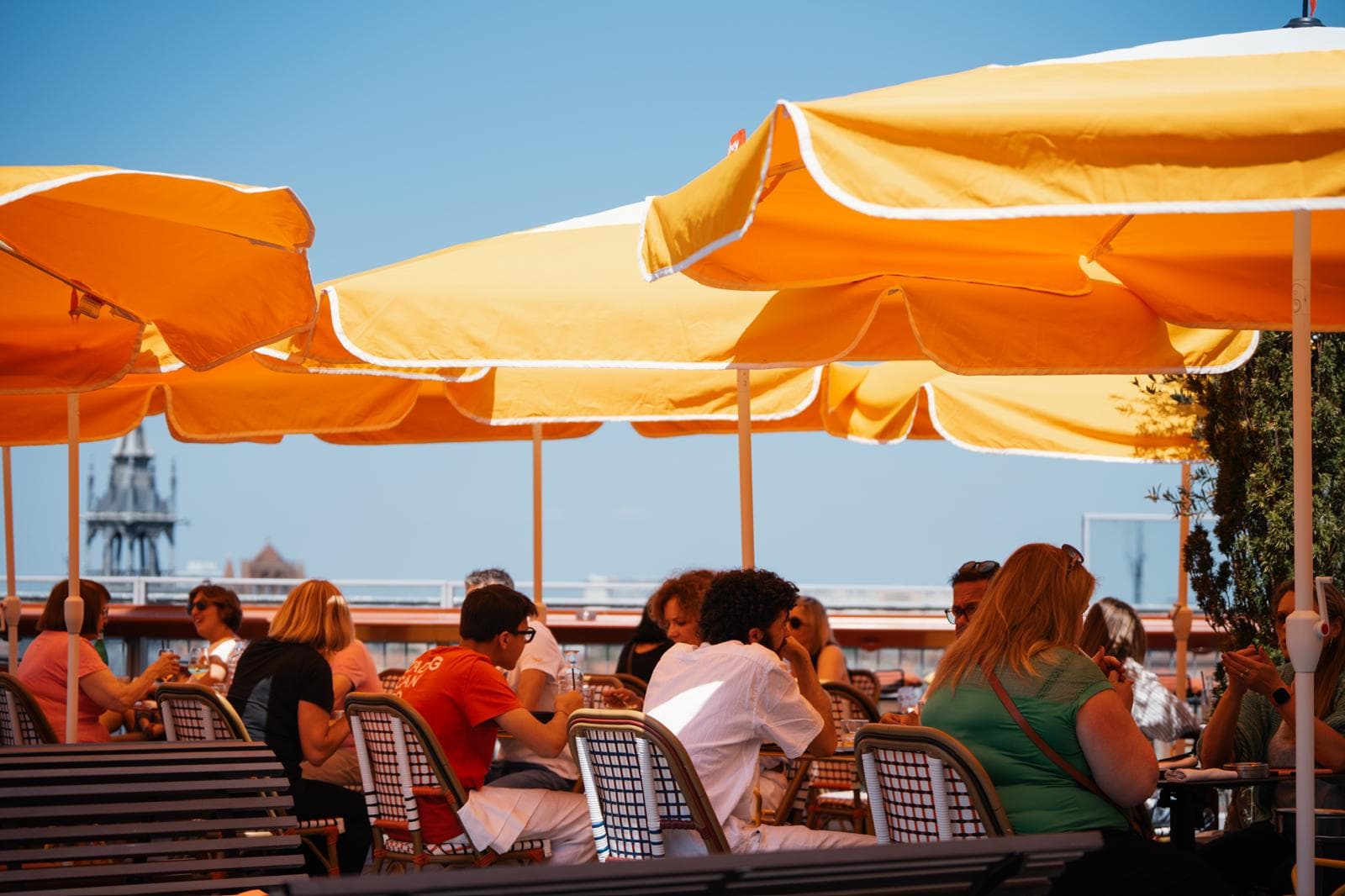 Ma Biche Sur Le Toit