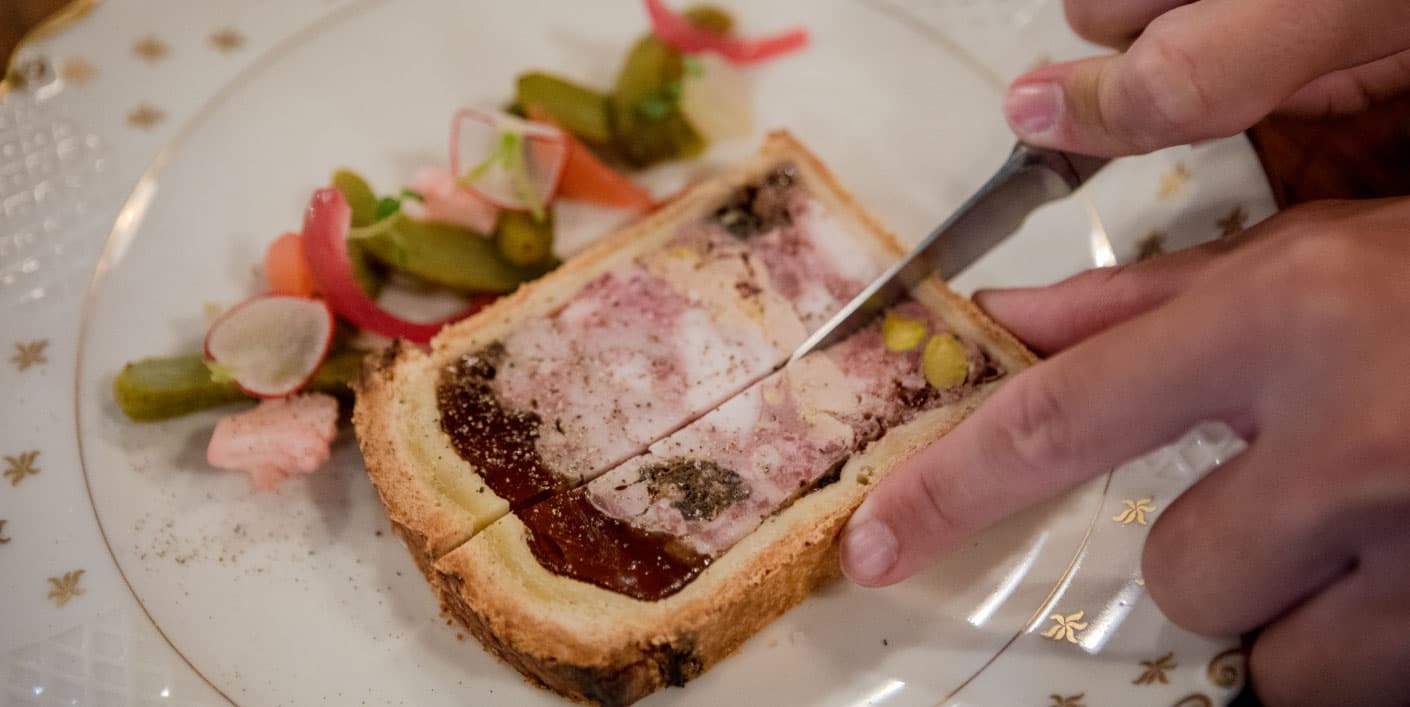 Le Bistrot d'Abel photo 4