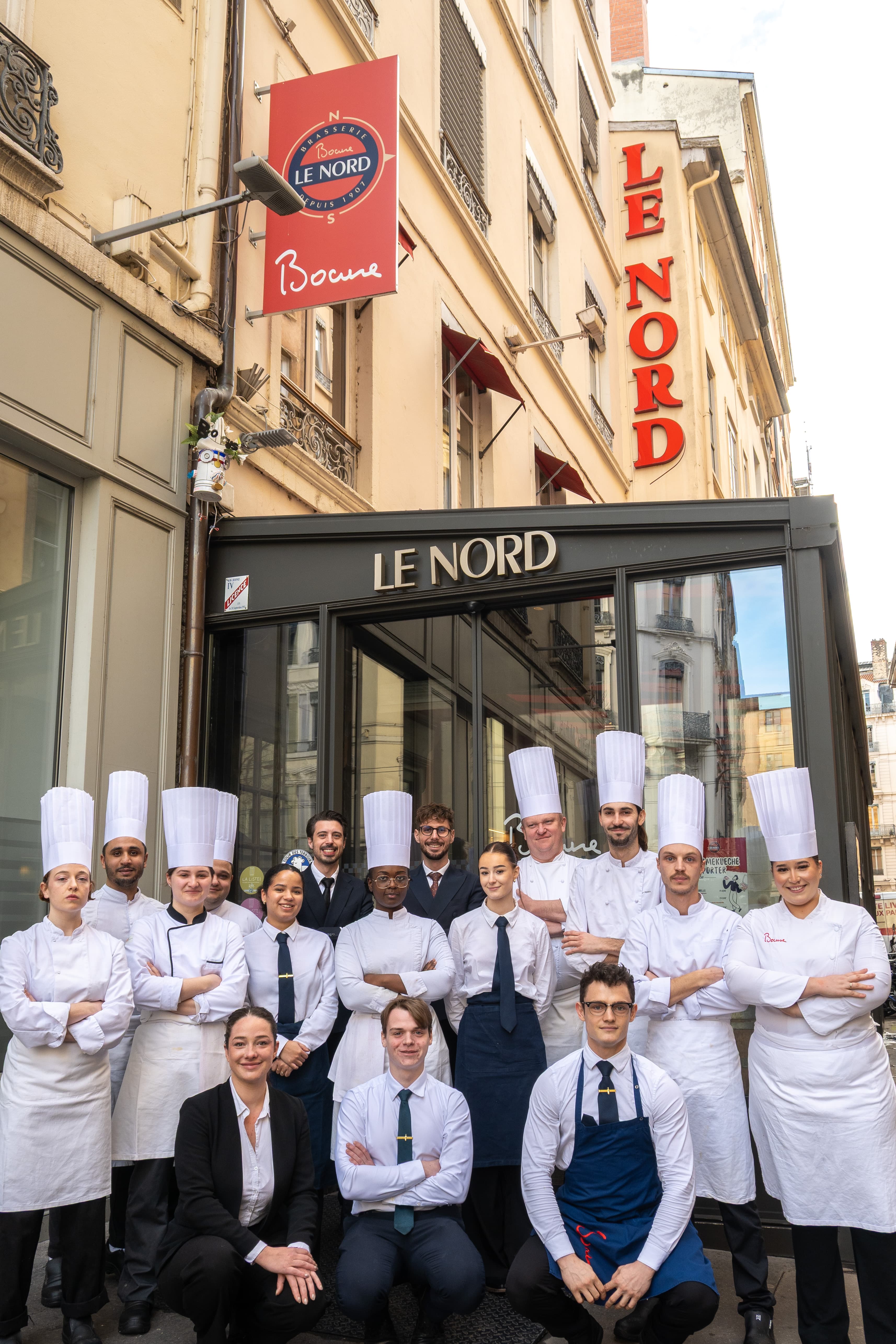 Brasserie Le Nord - Bocuse photo 5