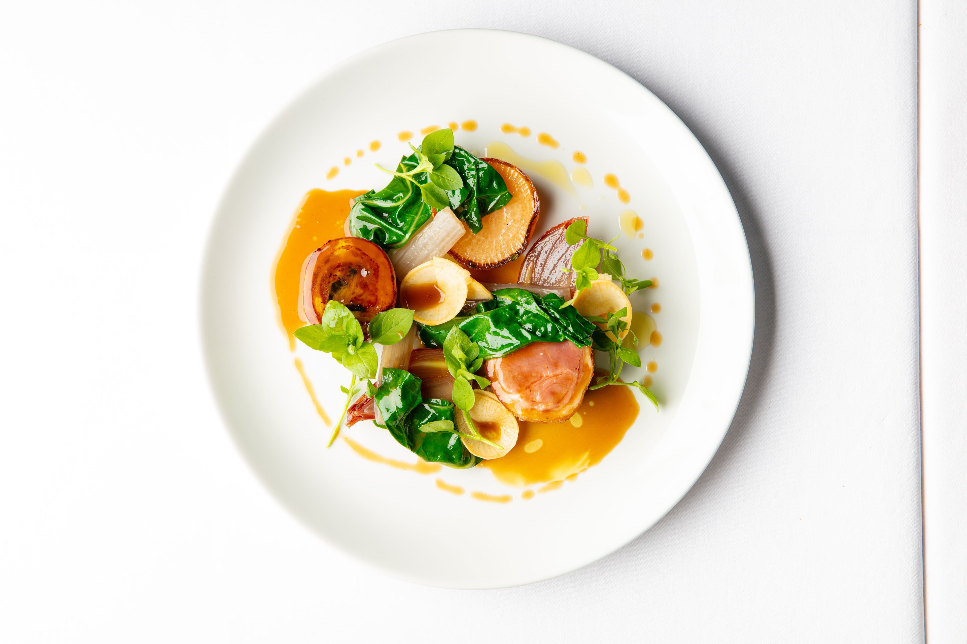 M Restaurant photo 5