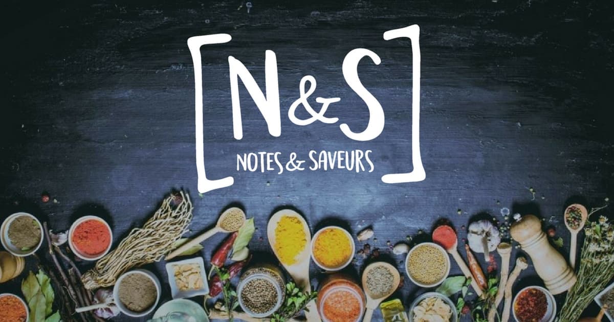 Notes et Saveurs