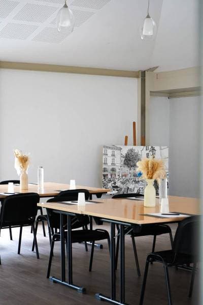 Restaurant Quintessia photo 6