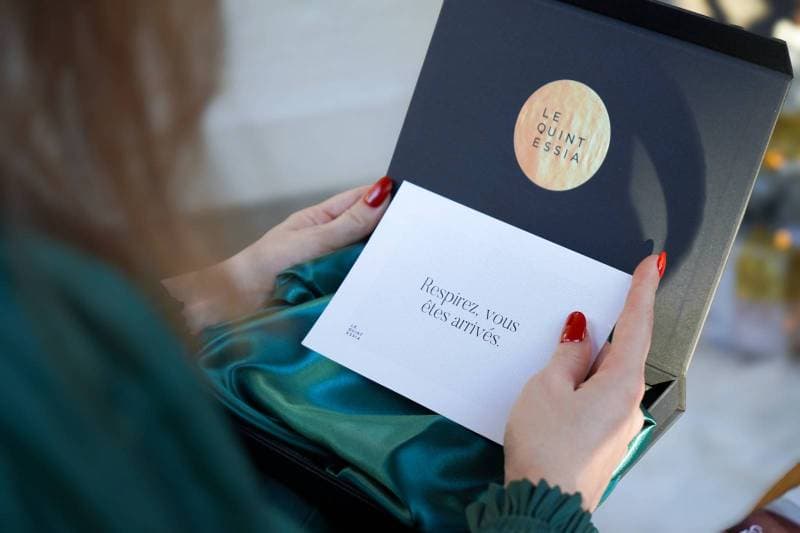 Restaurant Quintessia photo 7