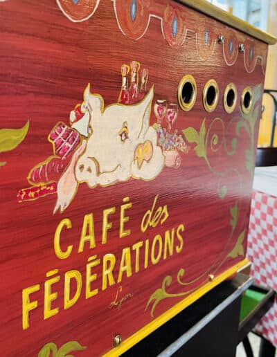 Café des Fédérations photo 8