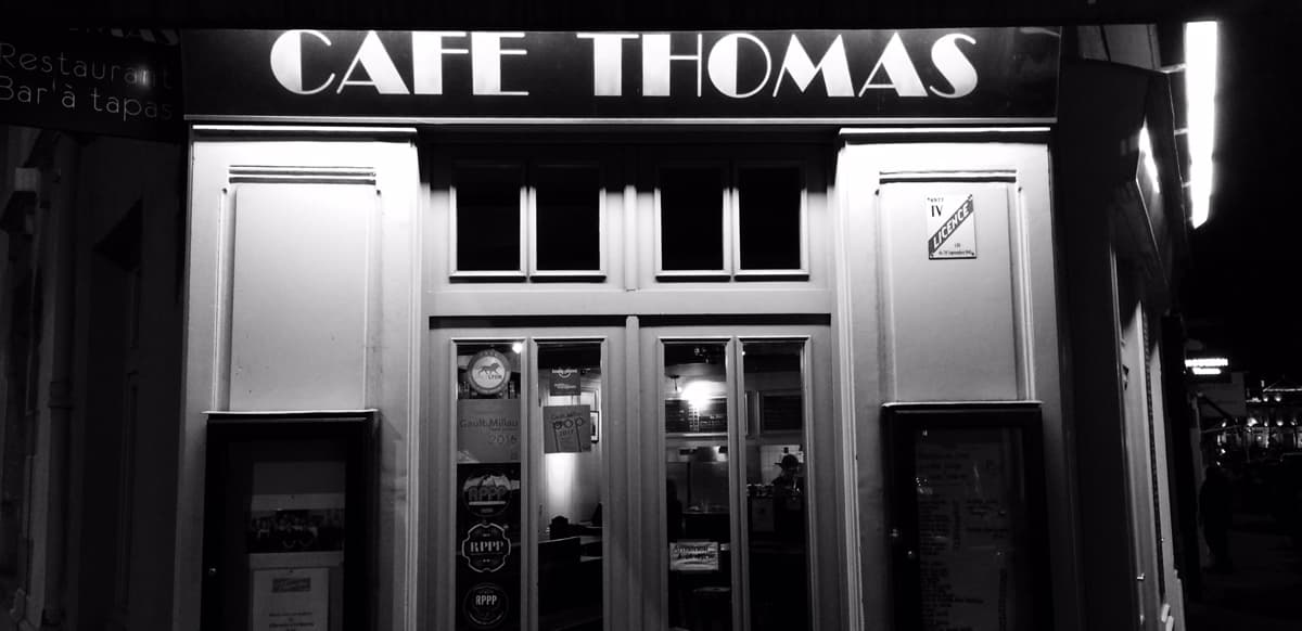 Bar à huitre Thomas photo 7