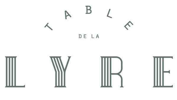 Table de la Lyre