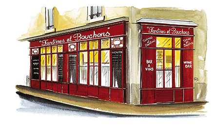 Tartines et Bouchons photo 1