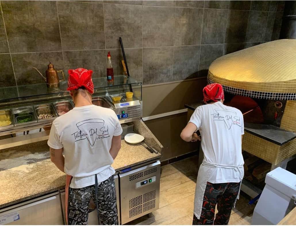 Trattoria del Sud da Vicenzo