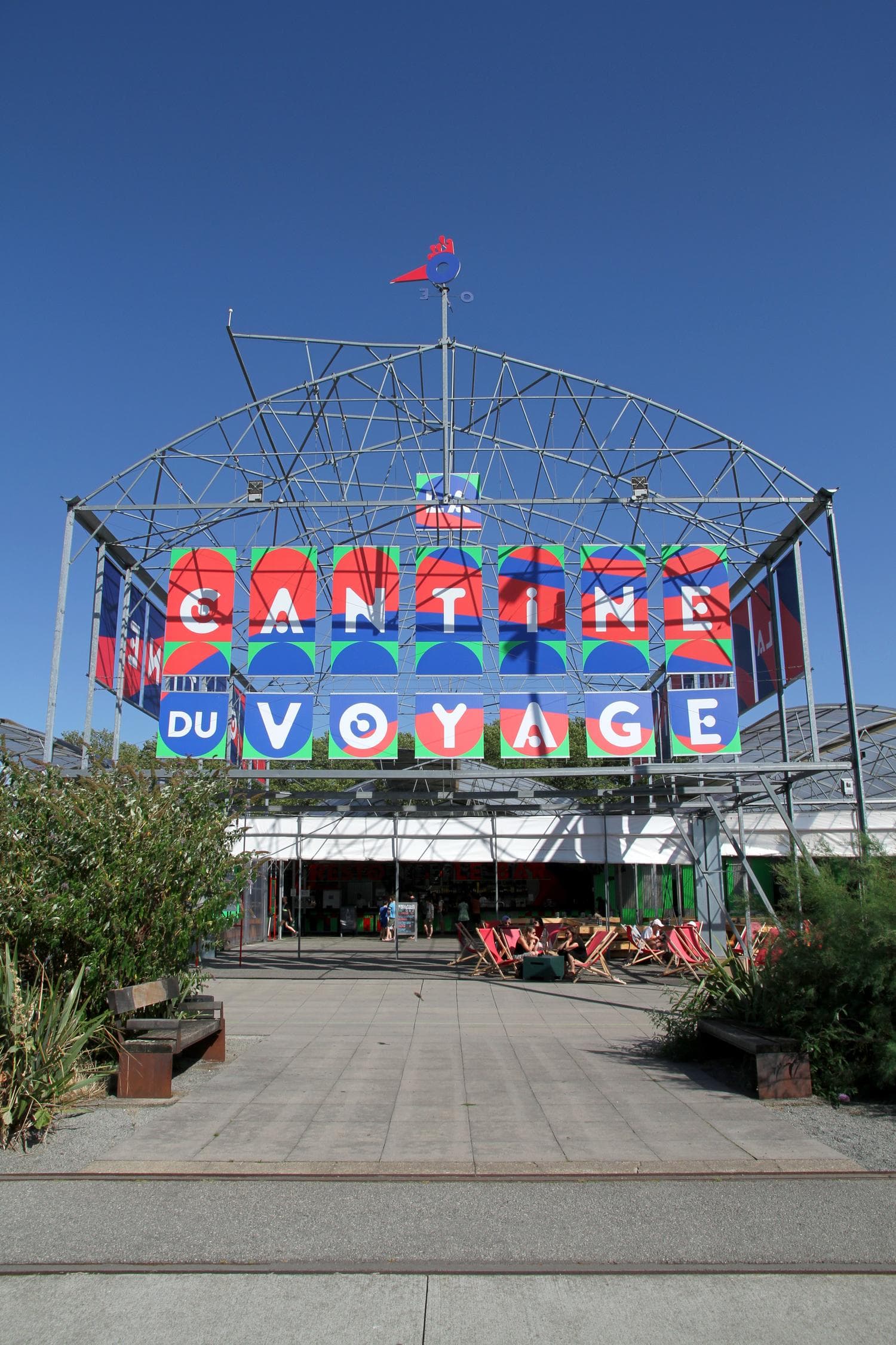 La Cantine du Voyage