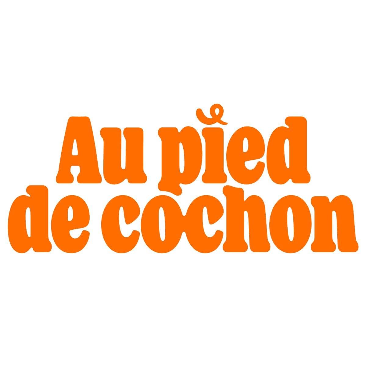 Au Pied de Cochon
