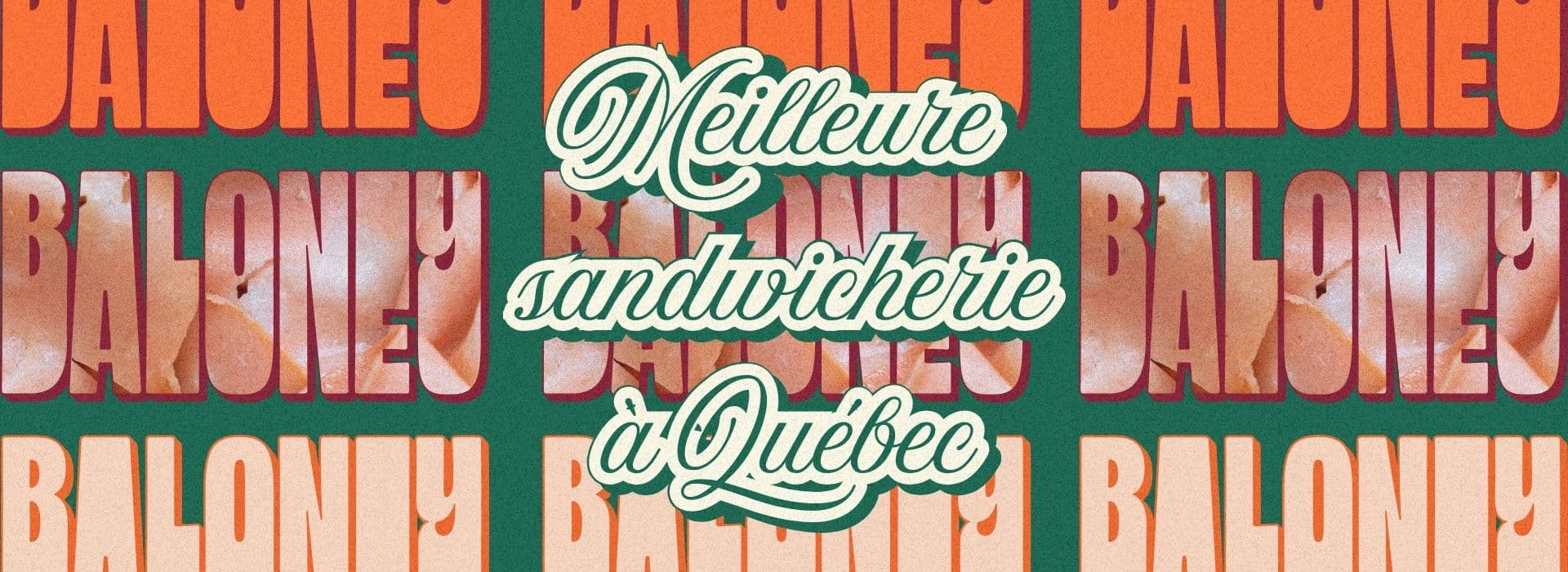 Baloney Sandwicherie