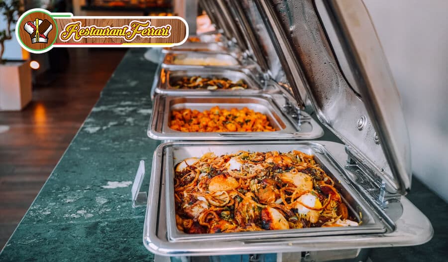 Ferrari Restaurant - Café