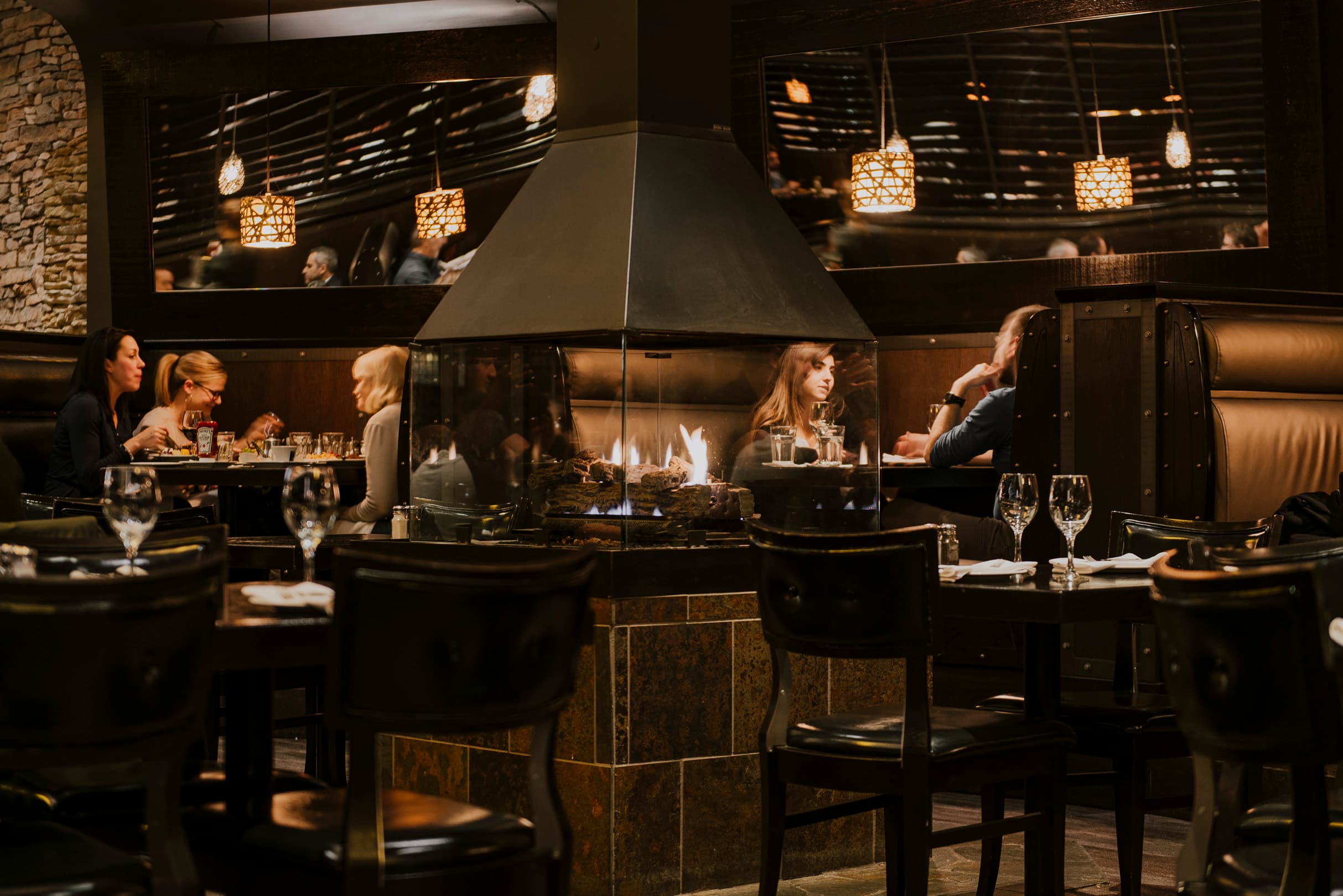 Firegrill Restaurant & Bar