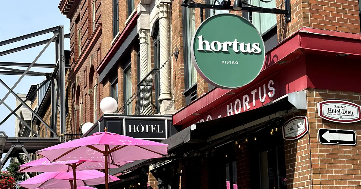 Hortus Bistro