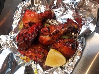 Indian Affair Takeout