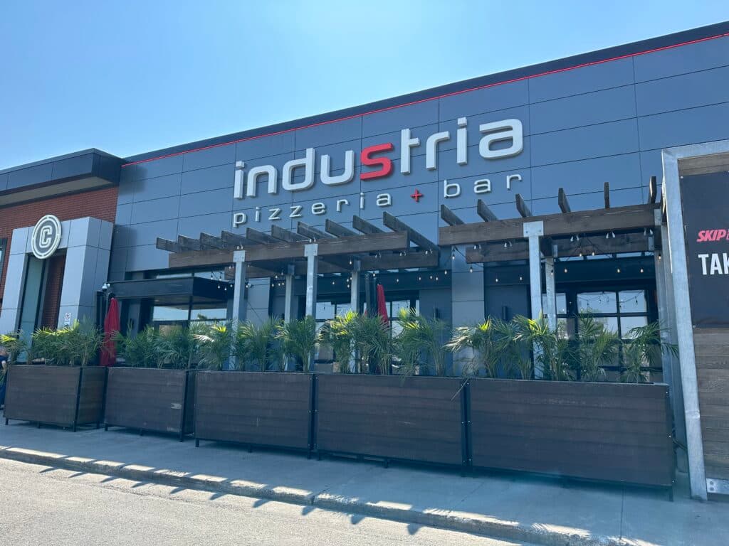 Industria Brossard